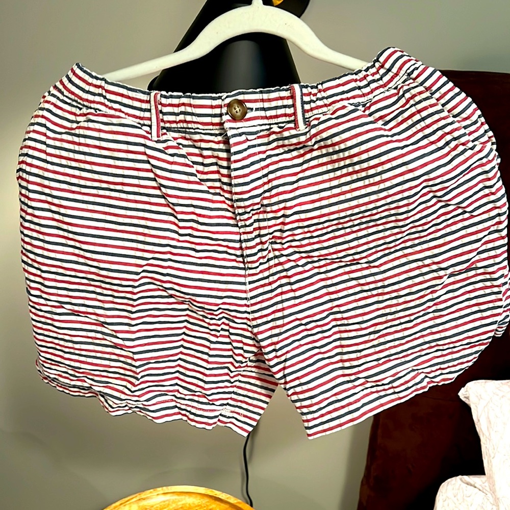 Chubbies XL Americas collection 4” inseam “The Uncle Sam’s”